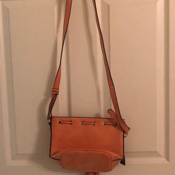 Orange/brown Purse - Picture 2 of 3